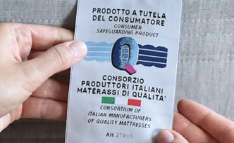 Scelta di un materasso di qualità