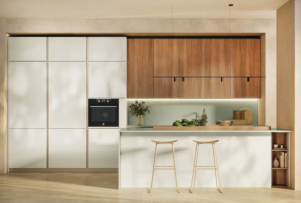 ante fino al soffitto